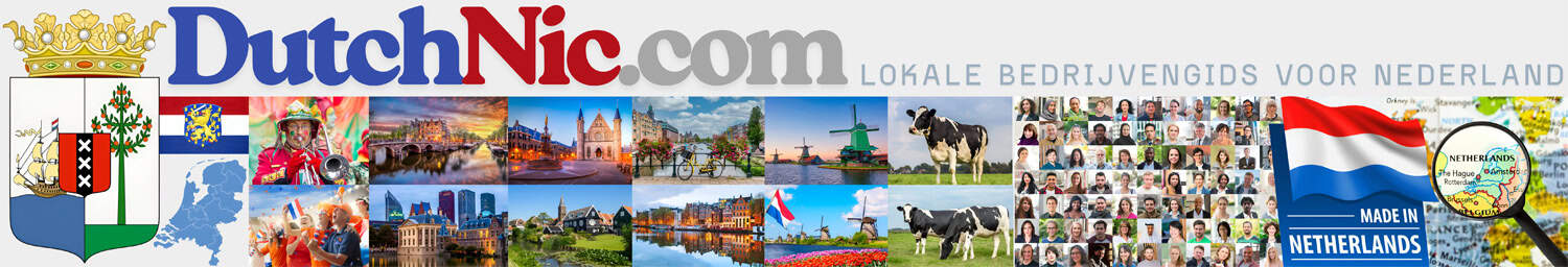 Gemaakt in Nederland - Nederlink Webdesign